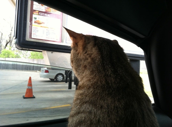 Sonic Drive-In - Bastrop, TX