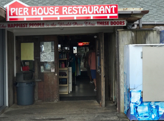 Pier House Restaurant - Nags Head, NC