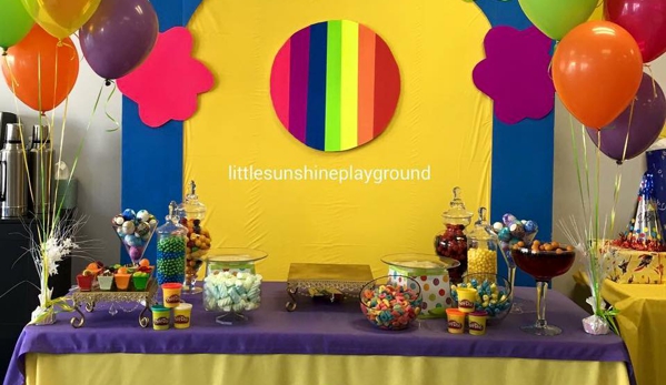 Little Sunshine Indoor Playground - Tujunga, CA