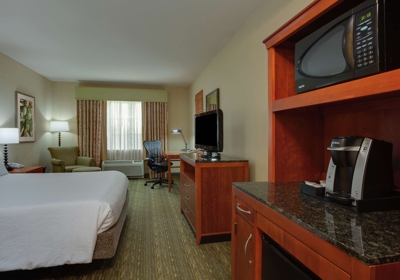 Hilton Garden Inn At Pga Village Port St Lucie 8540 Commerce