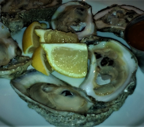 The Fish Grill - Waxahachie, TX. Oysters on the Half Shell - now in season
