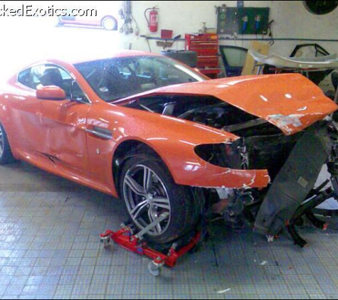 Main Auto Body & Paint - Albany, OR