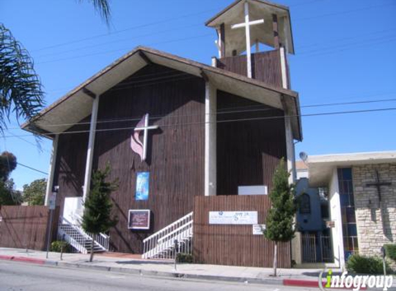 San Pedro United Methodist Church - San Pedro, CA