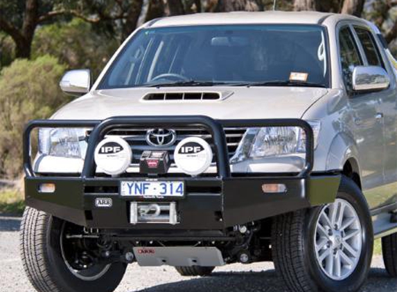Harrison 4WD Centre