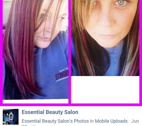 Essential Beauty Salon - Chesapeake, VA