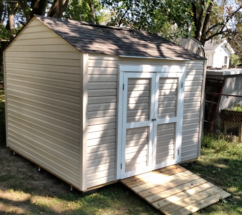 Lower Bucks Storage Sheds - Southampton, PA