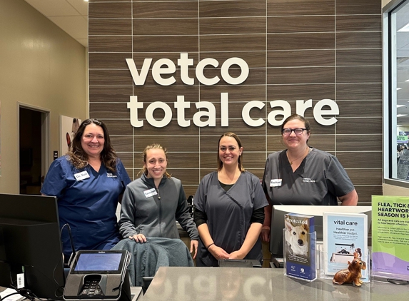 Vetco Total Care Animal Hospital - Greenfield, WI