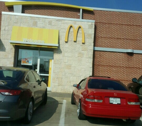 McDonald's - Cedar Hill, TX