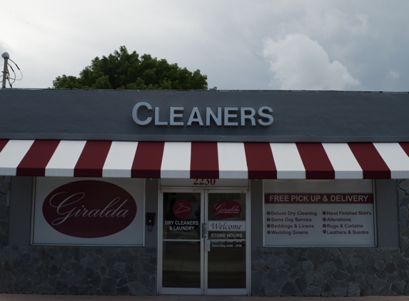 Giralda Cleaners - Miami, FL