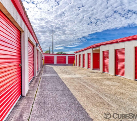 CubeSmart Self Storage - Houston, TX