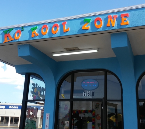 Ko Ko's Kool Zone - Jackson, TN