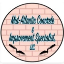 MID ATLANTIC CONCRETE AND IMPROVEMENT SPECIALIST LLC. - Waterproofing Contractors