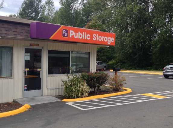 Public Storage - Renton, WA