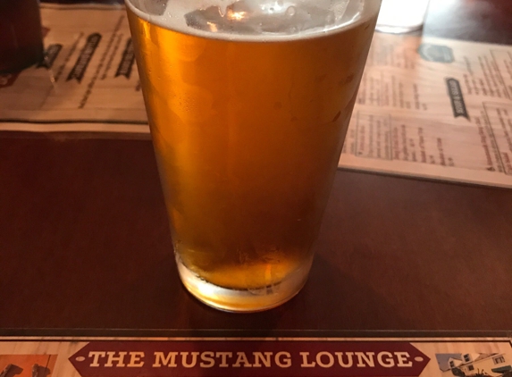 Mustang Lounge - Mackinac Island, MI