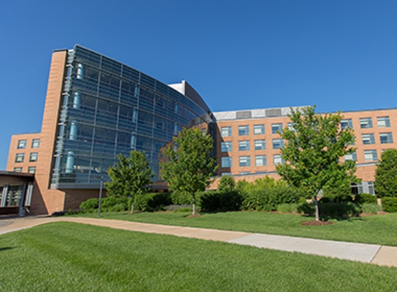 Emergency Room at SSM Health St. Clare Hospital - Fenton - Fenton, MO