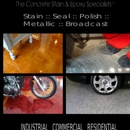 EUROfloors Inc - Concrete Stain & Epoxy Specialists - Concrete Staining Services