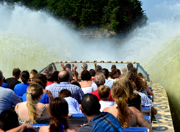 Wildthing Jet Boat Tours - Wisconsin Dells, WI