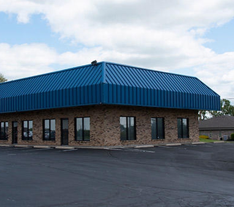 Mercy Clinic Orthopedics - 1165 East Cherry - Troy, MO