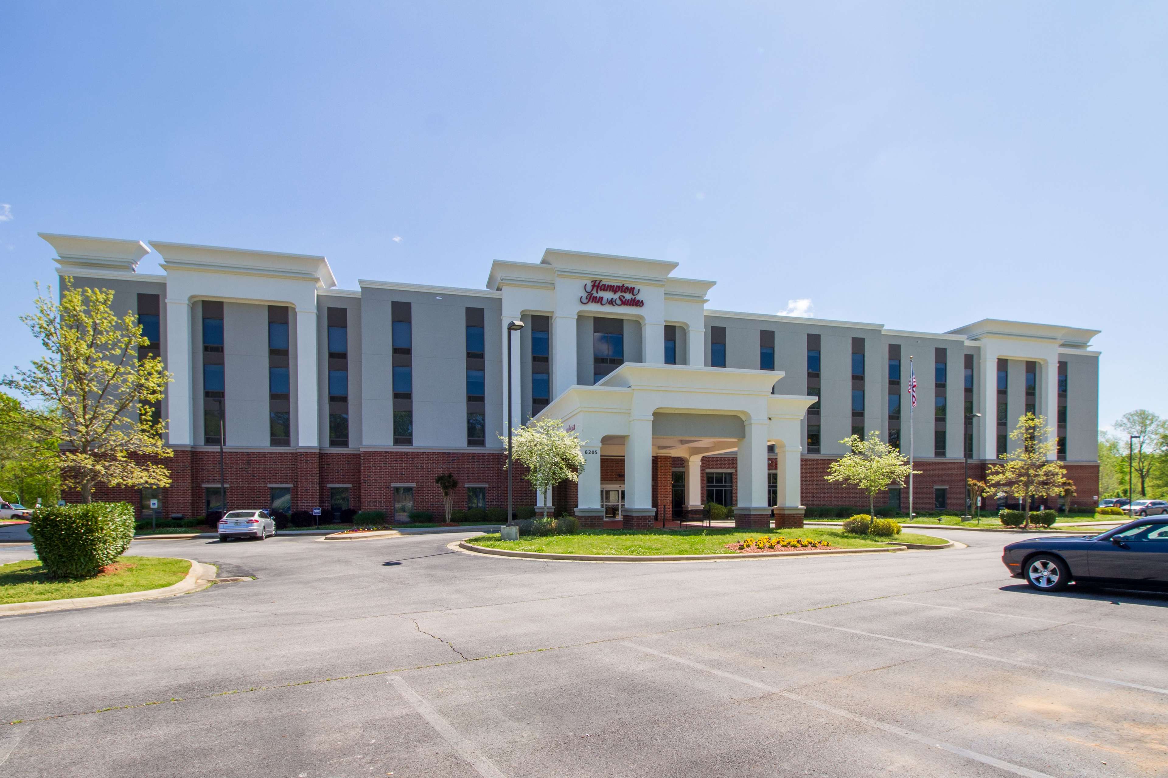 Hampton Inn & Suites Huntsville Hampton Cove 6205 Highway 431 S, Owens ...