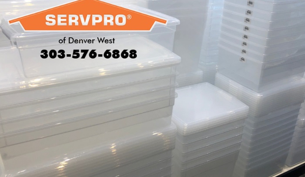 SERVPRO of Denver West - Englewood, CO