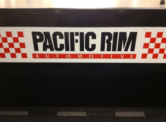 Pacific Rim Automotive - Seattle, WA