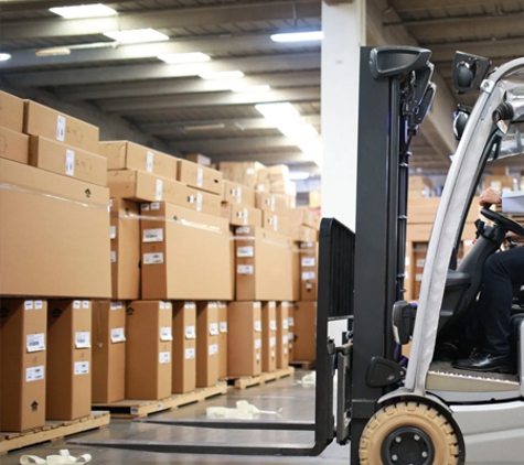 Specialized Forklift Services