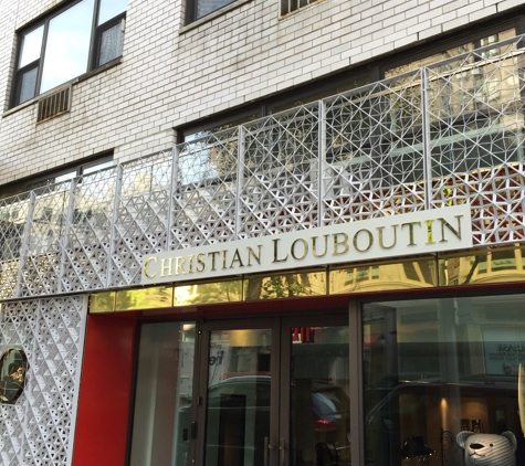 Christian Louboutin Madison - New York, NY