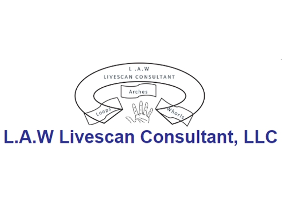 L.A.W Livescan Consultant - Gwynn Oak, MD