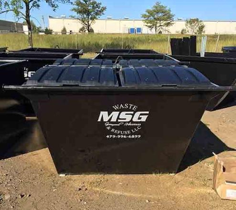 MSG Waste Services - Fort Smith, AR