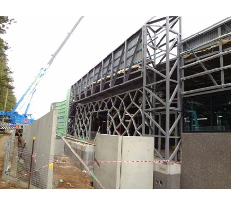 R.A. Steel - Warrnambool, VIC