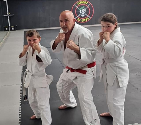 Combat Ju-Jitsu - Hoppers Crossing, VIC