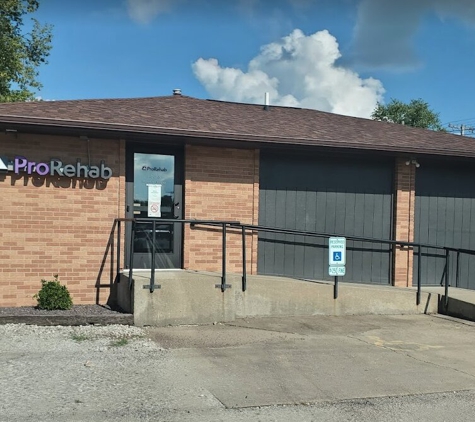 ProRehab Physical & Occupational Therapy Newton, Illinois - Newton, IL