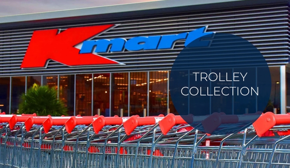 West Property Maintenance - Ormeau, QLD. Trolley Collection