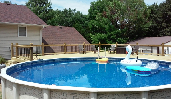 Champion Decks,llc - Warrensburg, MO