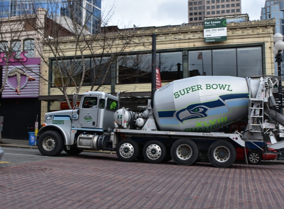 Stoneway Concrete - Seattle, WA