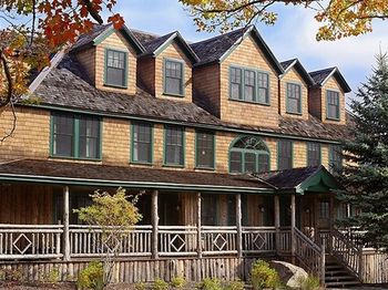 hotel mountain brook tannersville