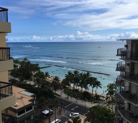 Aston Hotels & Resorts - Honolulu, HI