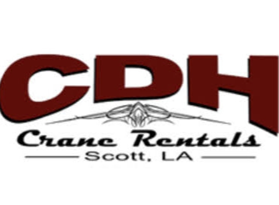 CDH Crane Rentals - New Orleans, LA