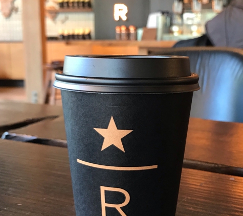 Starbucks Coffee - Redwood City, CA