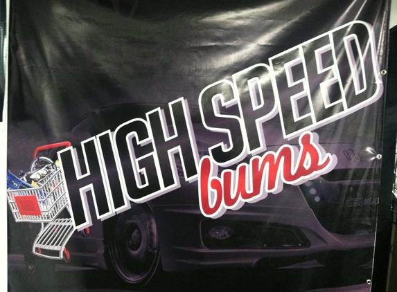 High Speed Bums JDM Parts - Palmdale, CA