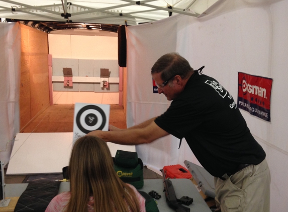 Beginner Firearms Training - Salt Lake City, UT