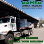 Maher Lumber - Millwork