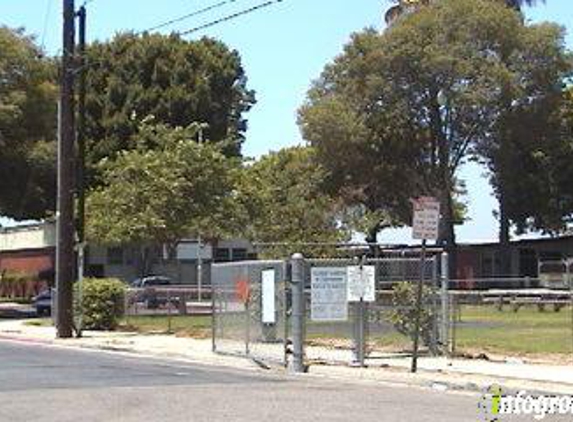 Hill Elementary School - Garden Grove, CA