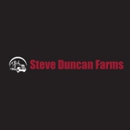 Steve Duncan Farms - Farms