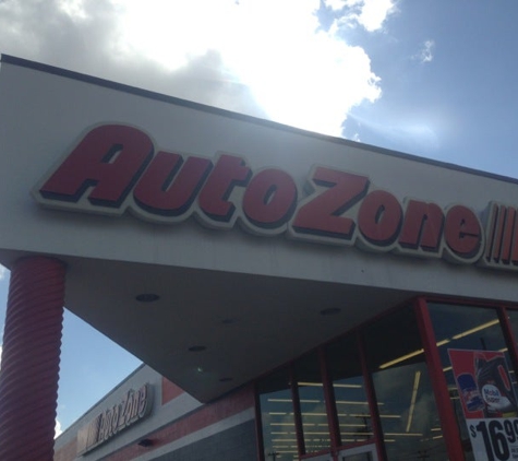 AutoZone Auto Parts - San Antonio, TX