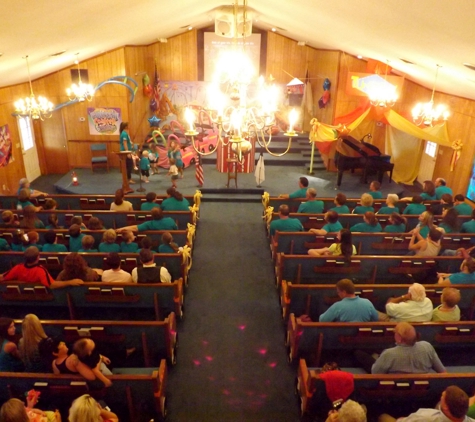 Vidalia Baptist Temple - Vidalia, GA