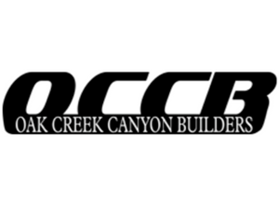 Oak Creek Canyon Builders