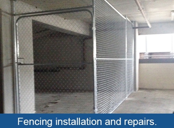 Carrington Fencing