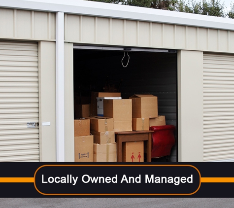 Port Sorell Storage - Shearwater, TAS. Locally Owned And Managed
