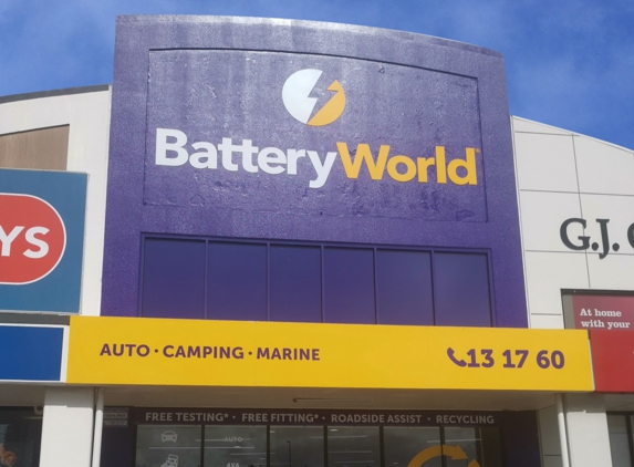 Battery World Tweed Heads - Tweed Heads South, NSW